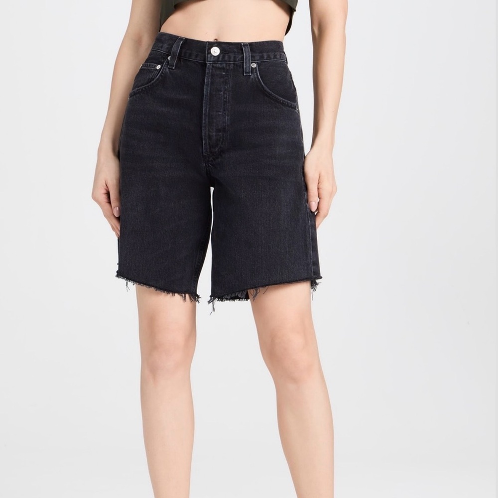 Citizens Of Humanity Ayla Jean Shorts
